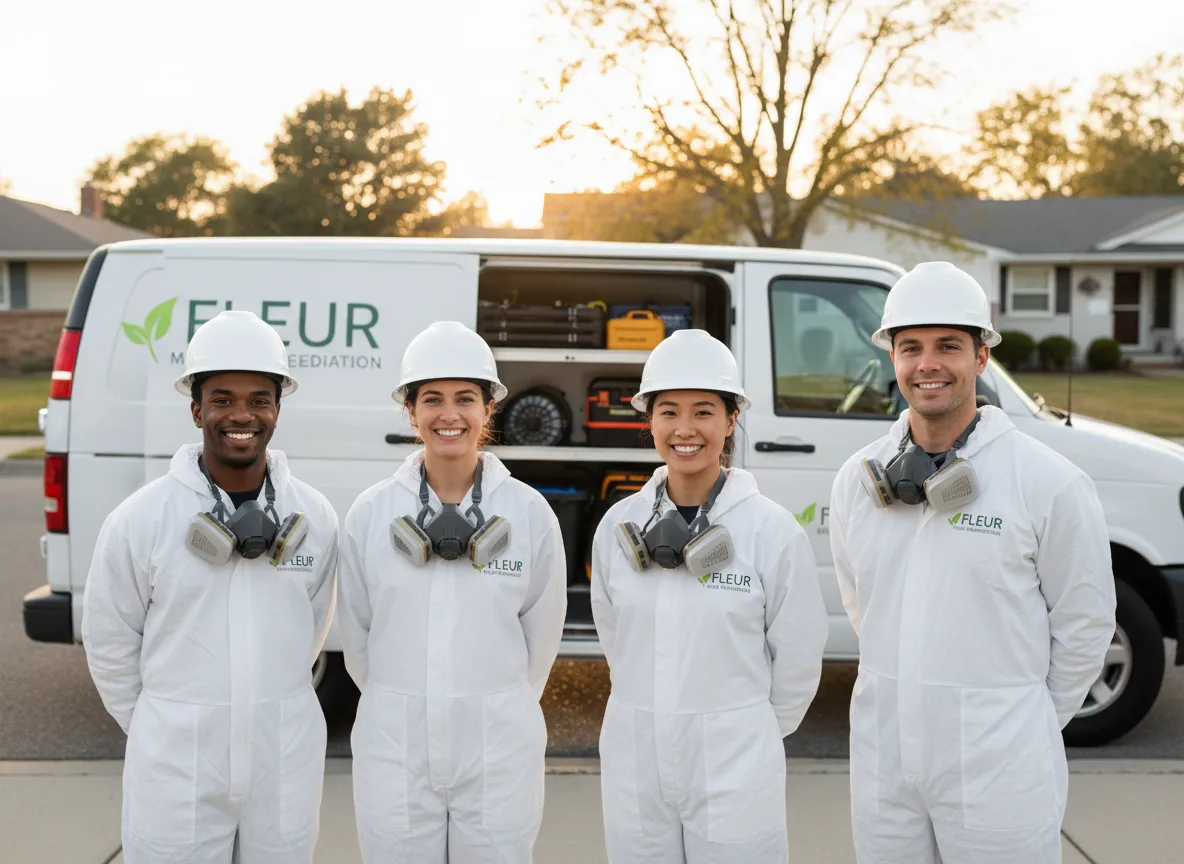 Mold Remediation company in Marienthal, KS